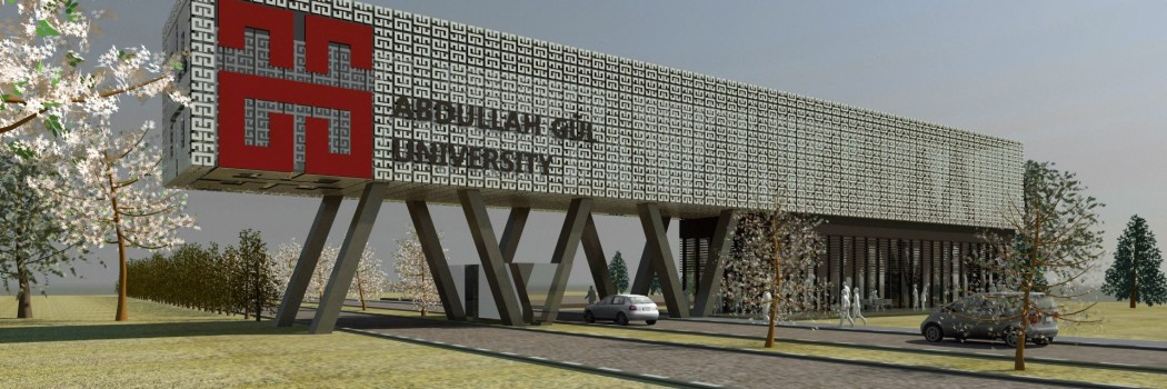 Abdullah Gül Üniversitesi 5 Personel Alacak