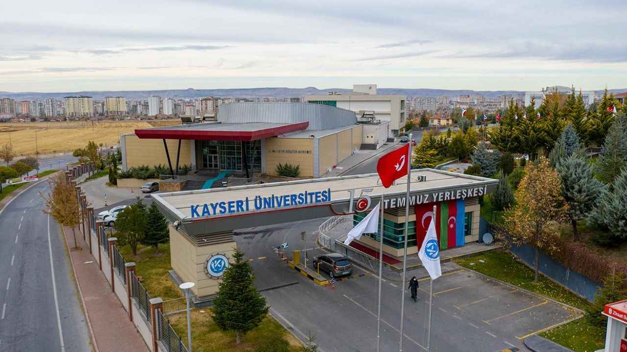Kayseri Üniversitesi 6 Personel Alacak