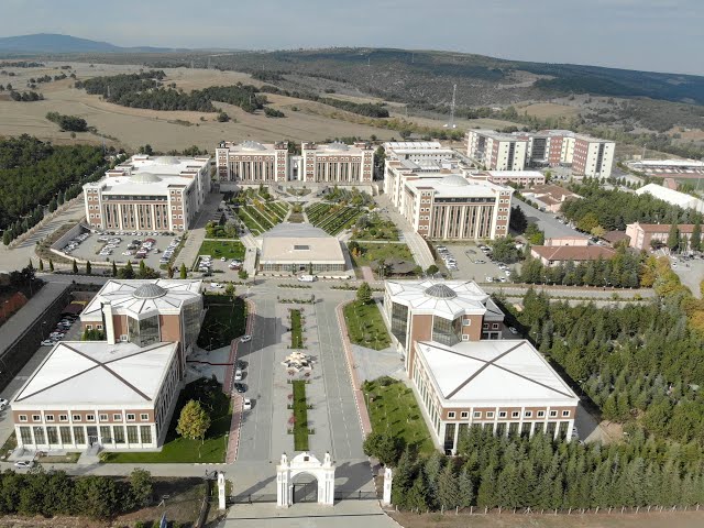 Bilecik Şeyh Edebali Üniversitesi 12 Sözleşmeli Personel Alacak