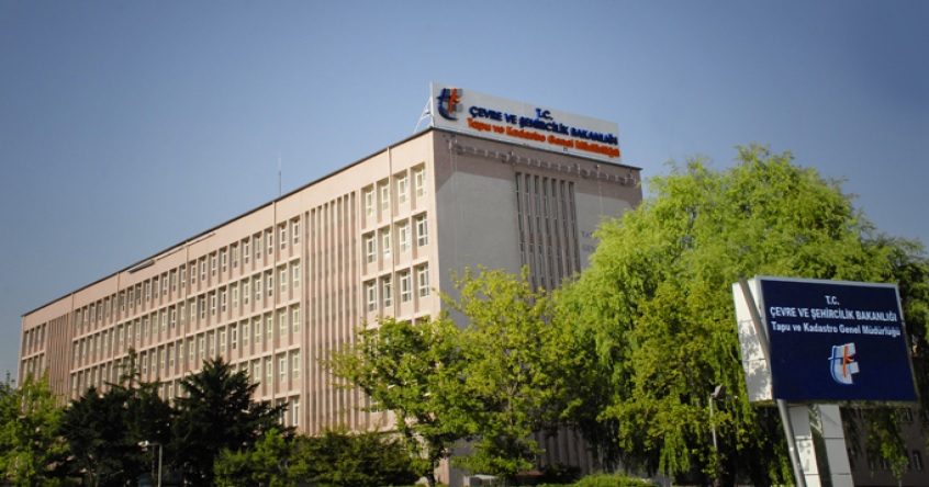 Tapu ve Kadastro Genel Müdürlüğü 900 Memur Alacak