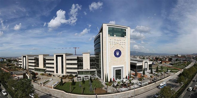 Bursa Büyükşehir Belediye 50 Zabıta Memuru Alacak