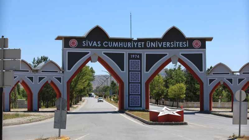 SİVAS CUMHURİYET ÜNİVERSİTESİ 96 SÖZLEŞMELİ PERSONEL ALACAK