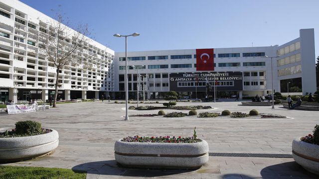 ANTALYA BÜYÜKŞEHİR BELEDİYE BAŞKANLIĞI 75 MEMUR ALACAK