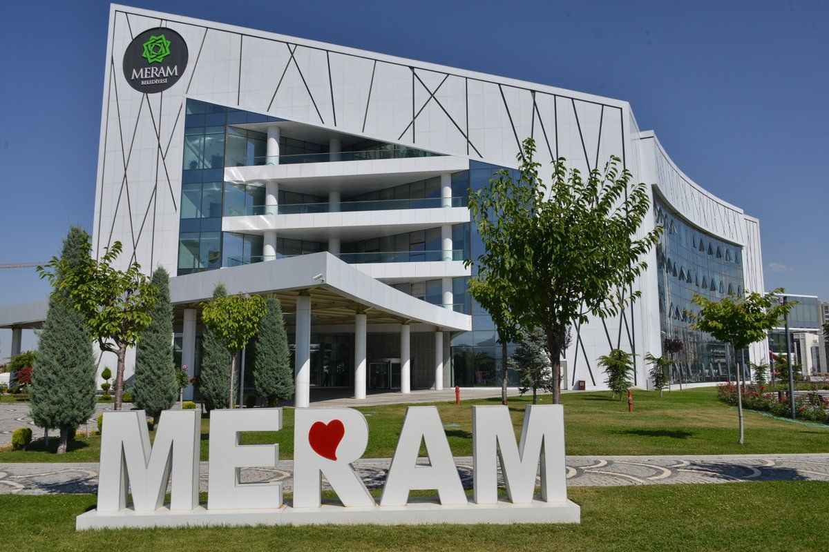 MERAM BELEDİYE BAŞKANLIĞINA 15 ZABITA MEMURU ALACAK
