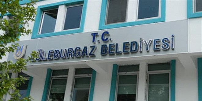 Kırklareli İli Lüleburgaz Belediye Başkanlığı 16 Memur Alacak