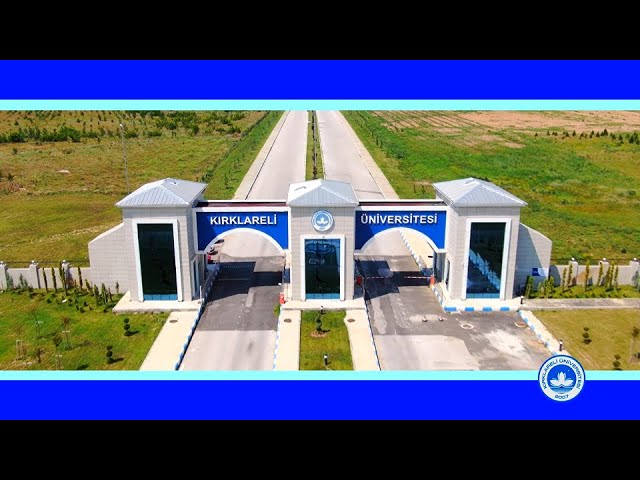 Kırklareli Üniversitesi 11 Personel Alacak