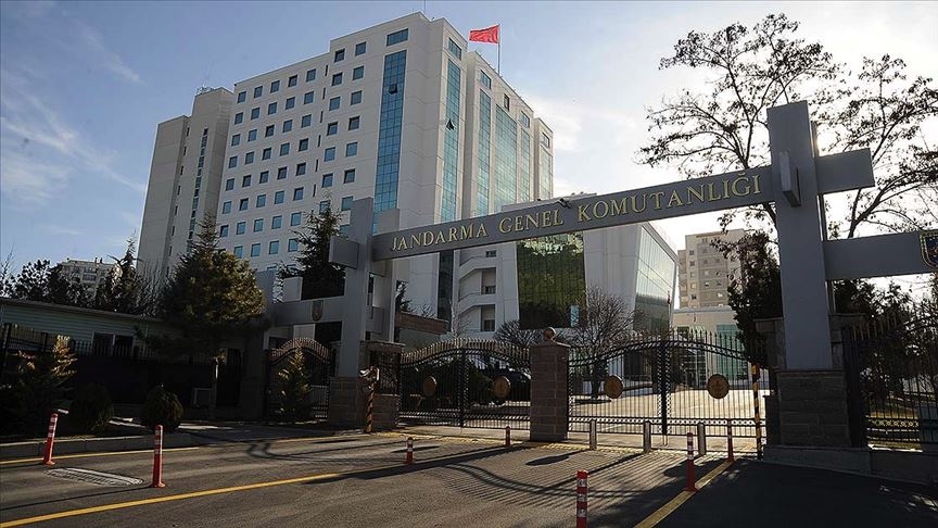 İçişleri Bakanlığı Jandarma ve Sahil Güvenlik Akademisi 8.000 Personel Alacak