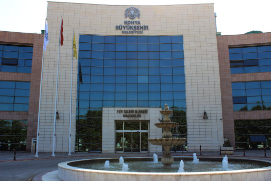 KONYA BÜYÜKŞEHİR BELEDİYE BAŞKANLIĞI 40 MEMUR ALACAK